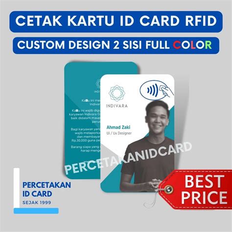 cetak id card rfid|cetak rfid harga.